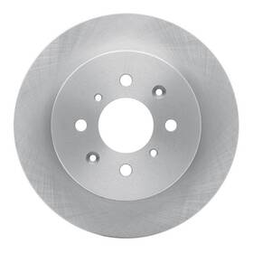 42510s5a000 Apf Rear Brake Rotor For 2001-05 Acura El 4 Lugs Holes Smooth Solid Non Directional