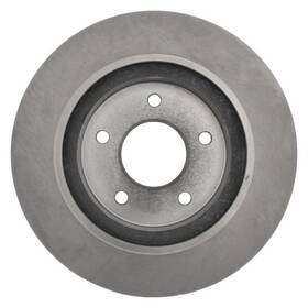 4320624p01 Apf New Rear Brake Rotor For 1987-1989 Nissan 300zx 3.0l V6 Gas Sohc 282mm Diameter