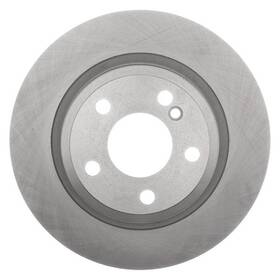 432065da0a Apf Rear Brake Rotor For 2017-19 Infiniti Qx30 5 Lugs Wheels Plain Cast Iron Coated