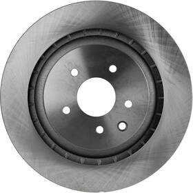 43206jl00a Apf Rear Brakes Rotor Only 13.80 Inch Diameter Fits 09-20 370z 834721