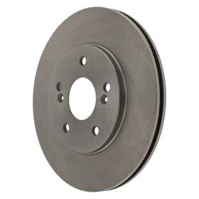 43251sl0010 Apf Rear Brake Rotor For 1991-1996 Acura Nsx 282mm Diameter Vented 5 Lug Holes
