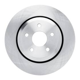 4755374aa Apf Rear Brake Rotor For 2021-2024 Dodge Durango 350mm Diameter With 5 Lug Holes