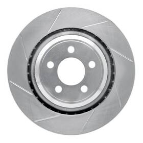 4755539aa Apf Rear Brake Rotor For 2006-2008 Dodge Magnum Srt8 5 Lugs Vented Non Directional