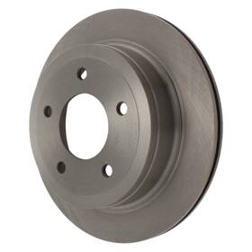 4c2z2c026aa Apf Rear Brake Rotor For 2004-2006 Ford E150 Plain Diameter 87.6mm With 5 Lug Holes