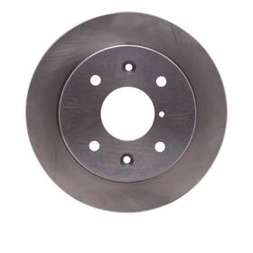 533-58018 Apf Rear Brake Rotor For 1984-1985 Mazda Rx7 Smooth Vented Non Directional 4 Lugs