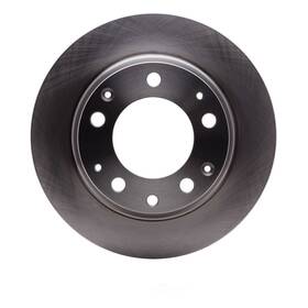 533-58055 Apf Rear Brake Rotor For 1984-1989 Porsche 911 Smooth Vented Non Directional 5 Lugs