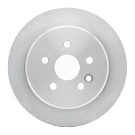 533-58073 Apf Rear Brake Rotor For 1990-91 Lexus Es250 Iron Cast Plain Diameter 10.59in 5 Lugs