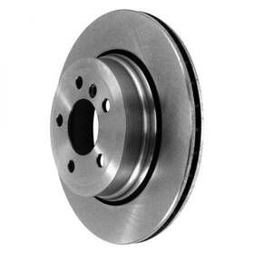 533-59076 Apf For 2004-2010 Bmw X3 Vented Rear Brake Rotor