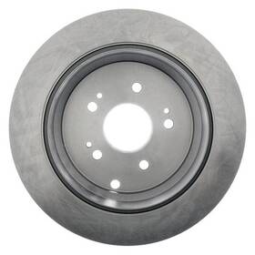 533-59151 Apf Rear Brake Rotor For 2014-2016 Honda Crv Cast Iron Diameter 11.99in 5 Lug Holes