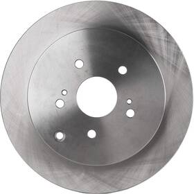5561177k01 Apf Rear Brake Rotors For 2009-10 Suzuki Grand Vitara Plain Vented With 5 Bolt Hole