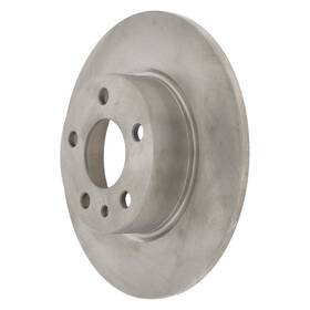 60569164 Apf Rear Brake Rotor For 1991-1995 Alfa Romeo 164 Plain Without Cryo Treating 5 Lug Hole