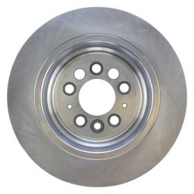 6786123 Apf Rear Brake Rotor For 1969-74 Volvo 164 295.5mm Diameter Solid 5 Lug Holes