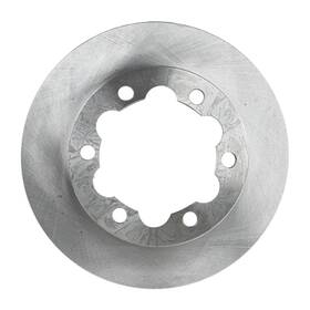 68013765aa Apf Rear Brake Rotor For 2007-2008 Freightliner Sprinter 3500 Cast Iron 5 Lug Holes