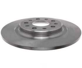 68420068aa Apf Rear Brake Rotor For 2020-23 Chrysler Pacifica Cast Iron Vented With 5 Lug Holes