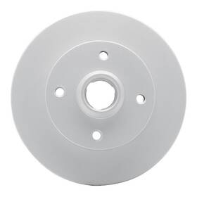6n0615601 Apf Rear Brake Rotor For 1999-2002 Volkswagen Cabrio Smooth Solid Non Directional