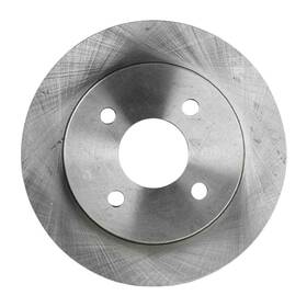 7s6z2c026a Apf Rear Brakes Rotor Only Fits 01-07 Focus 1092197