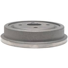 C0dz1126c Apf Rear Brake Drum For 1970-1972 Ford Maverick 3.3l V6 Gas Sedan With 4 Lug Holes