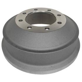 D8tz1113b Apf Rear Brake Drum For 79-80 Ford E250 Econoline 8 Lug Holes Full Cast Construction