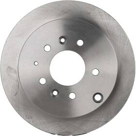 J00126251d Apf Rear Brakes Rotor Fits 89-98 Mazda Mpv 1092203