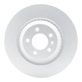 Lr153550 Apf Rear Brake Rotor For 2022-2023 Land Rover Range 370mm Diameter 5 Lug Holes