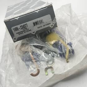 1406-234677 Api 1406-234377 Oef3 Rear Drum Brake Hardware Kit Toyota Tacoma 6 Pcs Missing