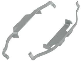 18959kvvg Api For 1993-1994 Bmw 740il Brake Hardware Kit Rear Oef3