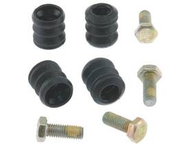 34655dksc Api For 1988-1991 1993-1995 Audi 90 Quattro Brake Hardware Kit 1989