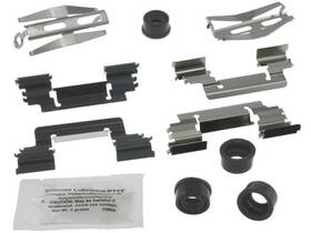 36123ckny Api For 2000-2006 Chevrolet Tahoe Brake Hardware Kit Rear 2001 2002