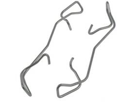 44716fgvq Api For 2006-2010 2012-2020 Volkswagen Passat Brake Hardware Kit
