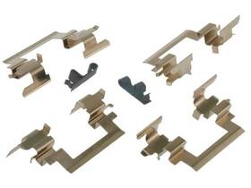 67962qdgc Api For 2004-2016 Mitsubishi Lancer Brake Hardware Kit Front 2005 2006