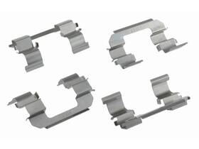 68665qqfx Api For 1999-2002 Daewoo Nubira Brake Hardware Kit Front 2000 2001