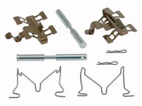 71853mjqg Api For 2001-2005 Lexus Is300 Brake Hardware Kit Rear 2002 2003 2004