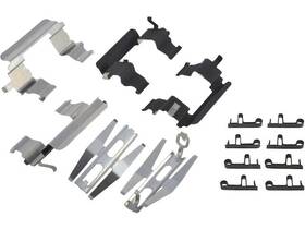 78vbmy92 Api Front Brake Hardware Kit For Gmc Envoy Xl Xuv 2002 2003 2004 2005