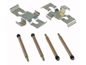 84416bsxx Api For 1981 Mercedes 300d Brake Hardware Kit Front Oef3 With Ate