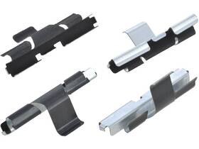 Dk75z4 Api Rear Brake Hardware Kit For 02-03 06-08 12-18 Dodge Ram 1500