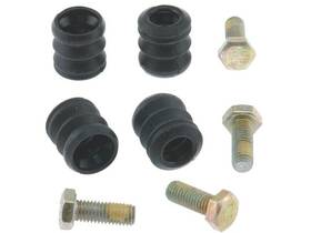 Gx393nb Api Rear Brake Hardware Kit For 1997-1998 Volvo V90