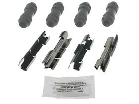 Api Kx58y9 Brake Hardware Kit For Dodge Ram 3500 2500 Town Country 90 1500
