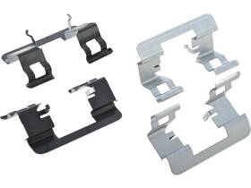 Kx966mn Api Front Brake Hardware Kit For 2007-2010 Cadillac Escalade Esv 2008 2009