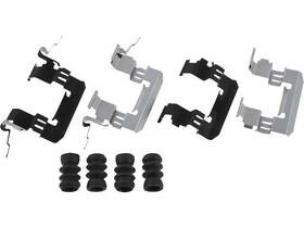 11st71t Api Oef3 Front Brake Hardware Kit Fits 2002-2004 Infiniti I35