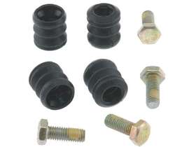 11yfvt Api Oef3 Rear Brake Hardware Kit Fits Volvo V90 1997-1998