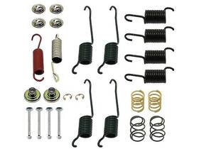 14dj66j Api Oef3 Rear Drum Brake Hardware Kit Fits 1992-1998 Oldsmobile Achieva
