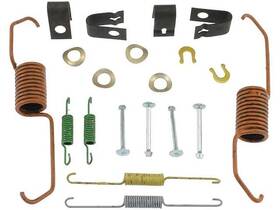 17thfg Api Oef3 Rear Drum Brake Hardware Kit Fits Honda Accord 1990-2007