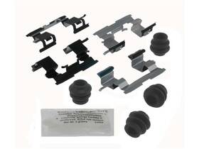 24jz85f Api Oef3 Front Brake Hardware Kit Fits 2004-2006 Scion Xb