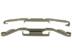Api Oef3 29qjpb Front Brake Hardware Kit Fits Land Rover Lr2 2008-2015