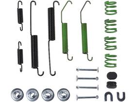 Api Oef3 34bwvj Rear Drum Brake Hardware Kit Fits Nissan Nv200 2013-2021