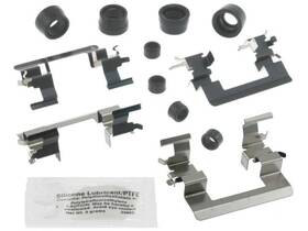 Api Oef3 41httr Front Brake Hardware Kit Fits Chevy Impala Limited 2014-2016