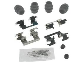 Api Oef3 42mxcg Rear Brake Hardware Kit Fits Chevy Impala Limited 2014-2016