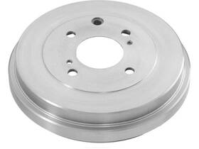 Api Oef3 58sqth Rear Brake Drum Fits Nissan Sentra 2007-2012 2.0l 4 Cyl
