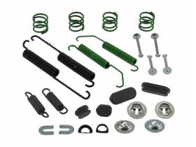 58ynqv Api Oef3 Rear Drum Brake Hardware Kit Fits Dodge Caliber 2007-2012 Se