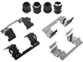 59ckjy Api Oef3 Front Brake Hardware Kit Fits Gmc Sierra 1500 2008-2018